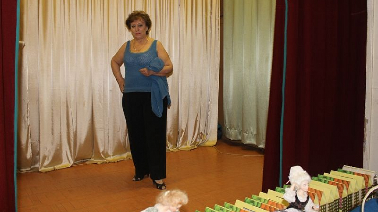 Общественной организации «ВОИ» Центрального округа исполнилось 29 лет