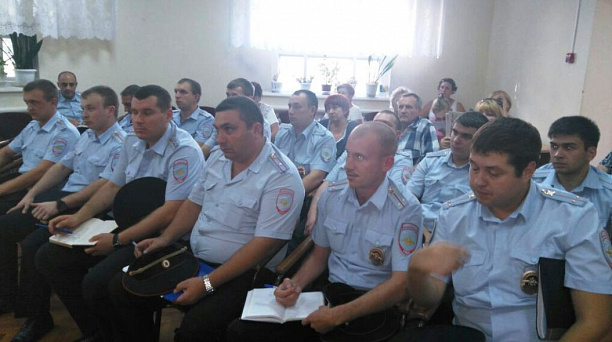 В Западном округе прошло расширенное заседании Совета по профилактике правонарушений «Юбилейный»