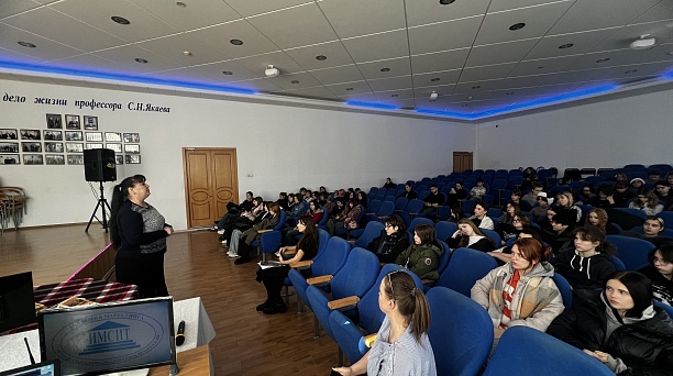 В Центральном округе прошла правовая игра «Зима без правонарушений» 