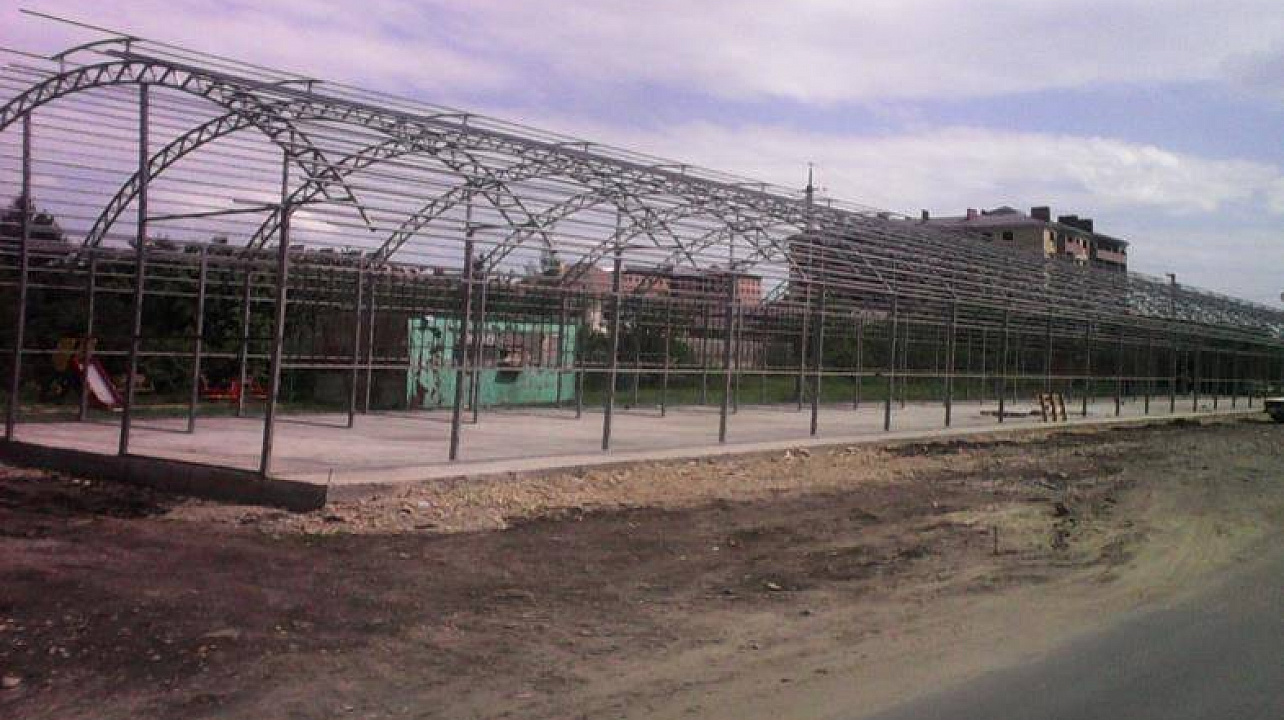 1 июля в Прикубанском округе откроется новая сельскохозяйственная ярмарка