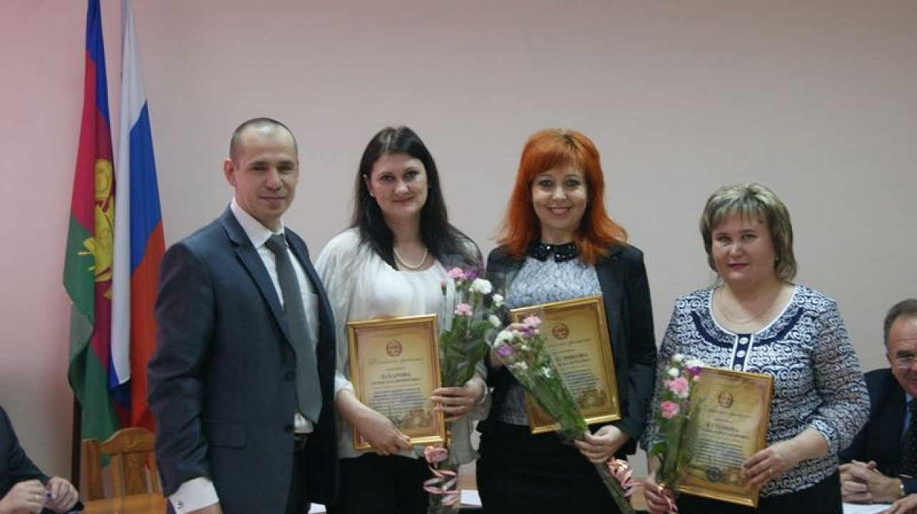 Педагоги  школ Западного округа стали лауреатами  городского конкурса "Учитель года-2014 "