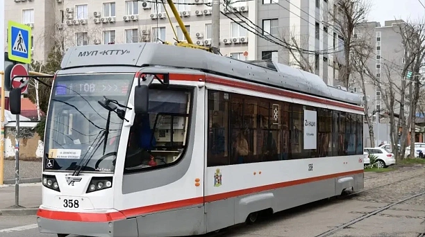 В Краснодаре в день проведения матча сборных России и Никарагуа усилят работу общественного транспорта 