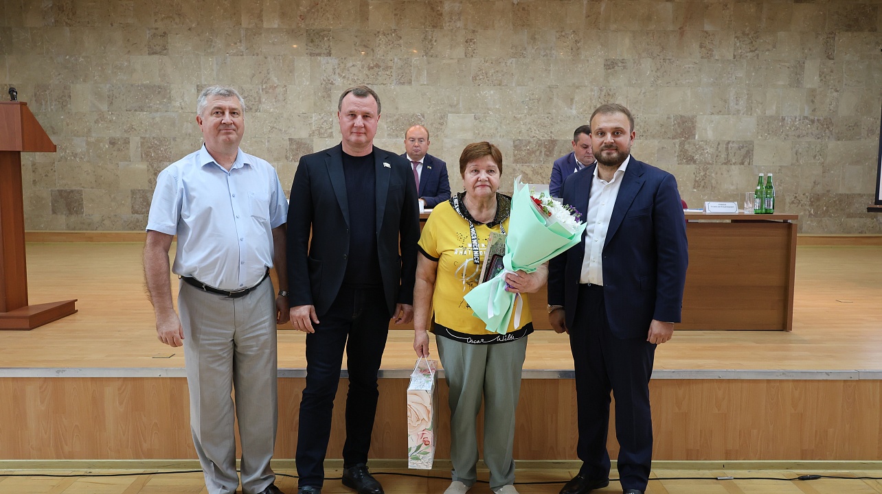 Фото: администрации Центрального округа