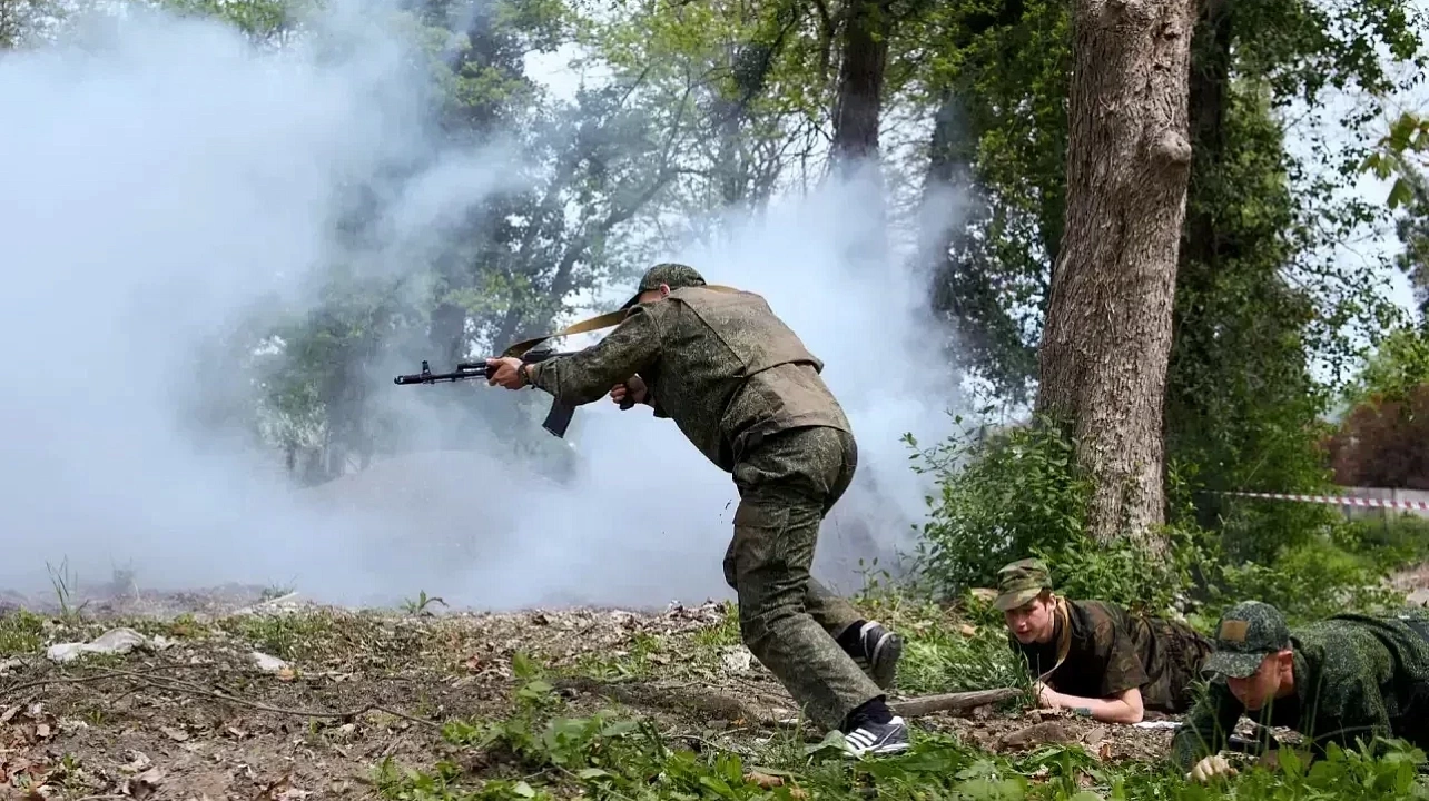 Фото: Краснодарское отделение «Движения Первых»