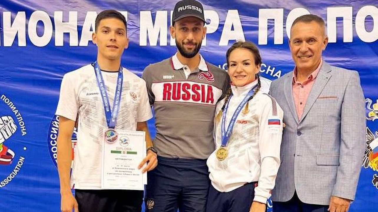 ФОТО: департамент по физической культуре и спорту