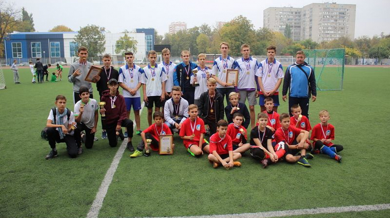 Кубок Атамана разыграли в Краснодаре