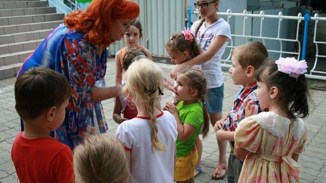 Вчера в Прикубанском округе отпраздновали День семь, любви и верности