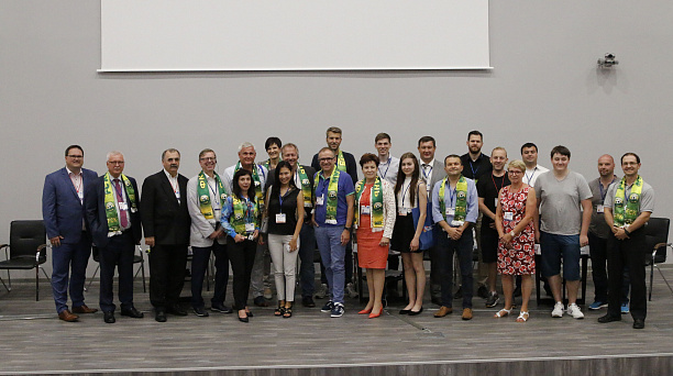 В Краснодаре в рамках XIV Конференции городов-партнёров России и Германии обсудили вопросы спортивного сотрудничества