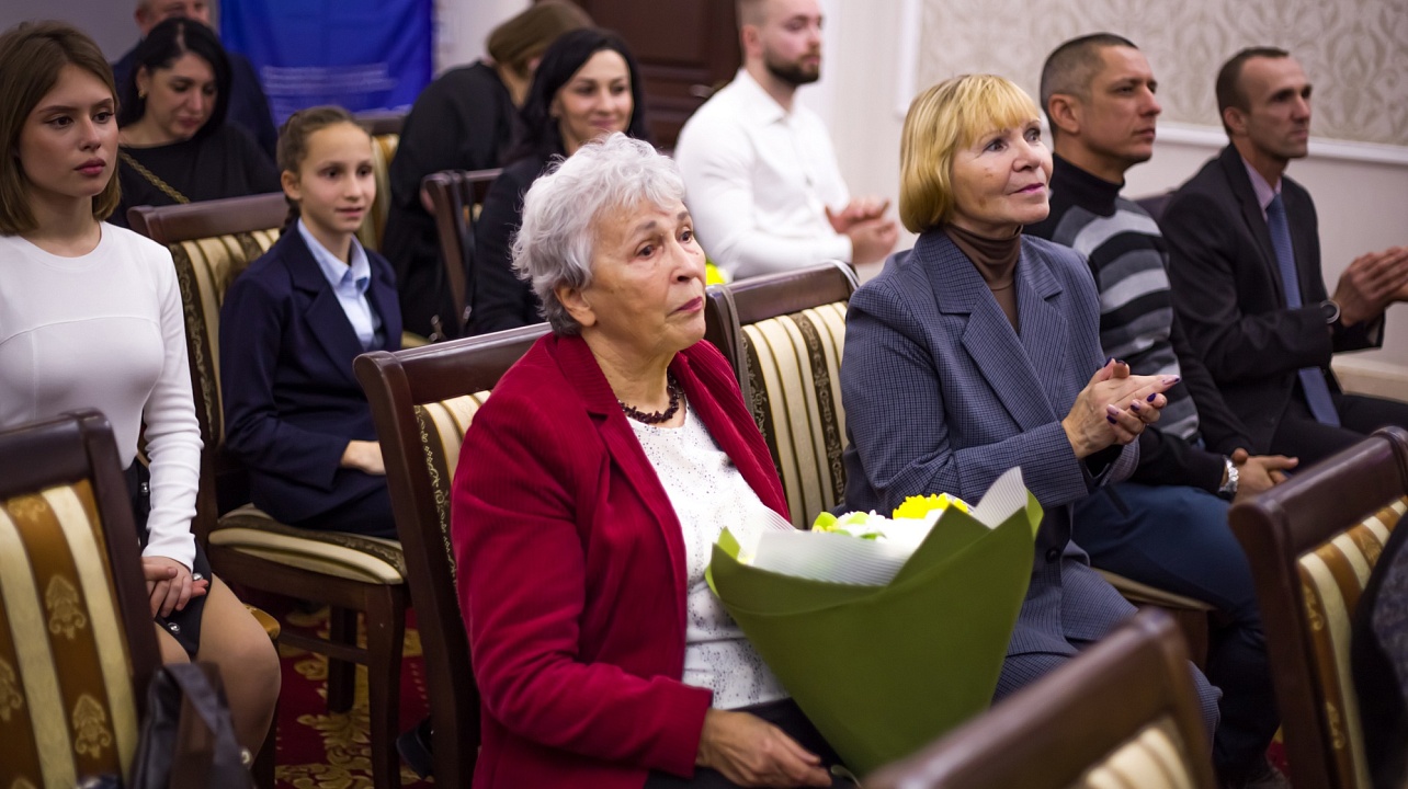 ФОТО: Полина Поцебнева 