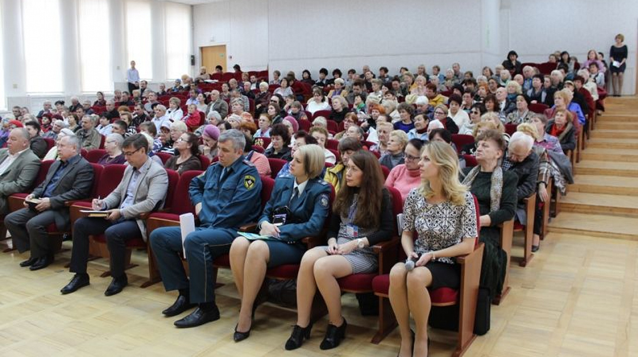 В Центральном округе обсудили вопросы антитеррористической защищенности