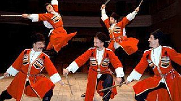 В казаки – по зову сердца