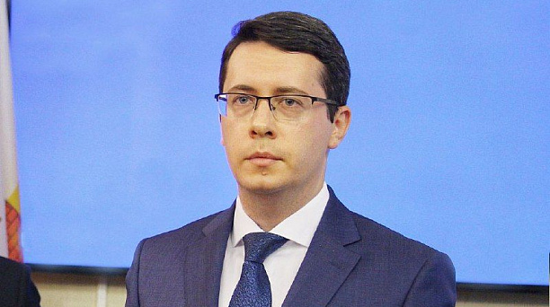 Департамент финансов администрации Краснодара возглавил 32-летний Александр Чулков