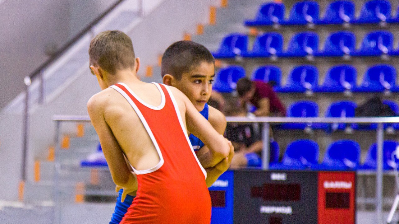 Фото: Департамент по физической культуре и спорту администрации Краснодара