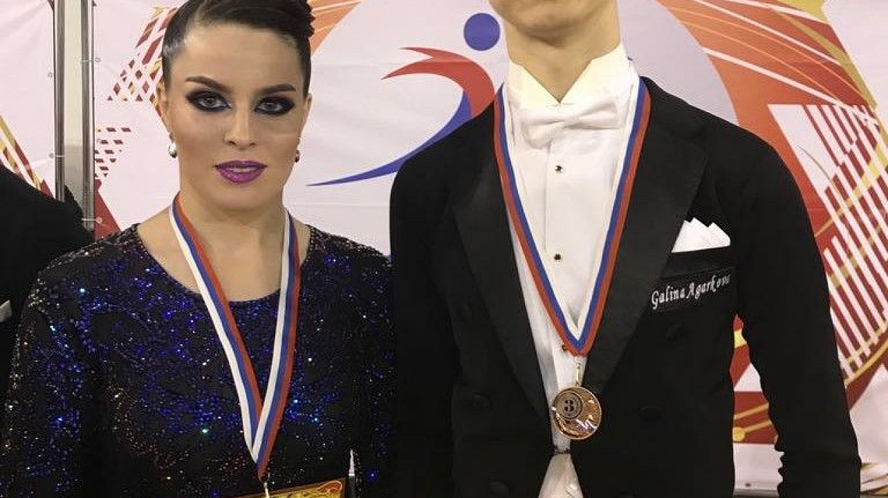 Спортсмены «Спортивной школы олимпийского резерва № 3» завоевали 10 медалей на открытых соревнованиях по танцевальному спорту