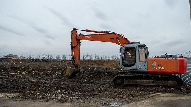 Плюс 2,6 га к социальной инфраструктуре: в районе Западного Обхода Краснодара в муниципальную собственность безвозмездно передали участок под строительство школы