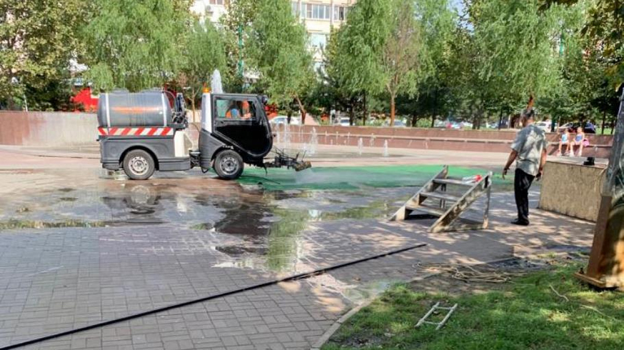 Западный округ готовится ко Дню города