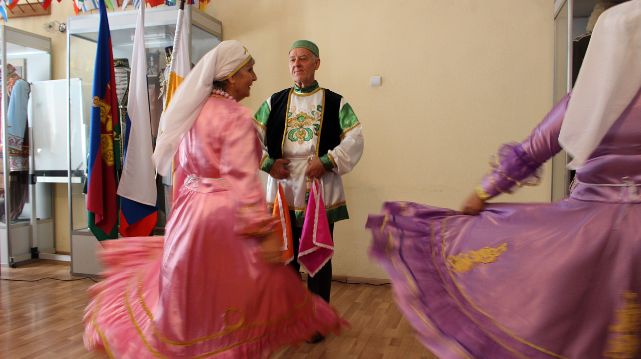 В Краснодаре отметили национальный татарский праздник (6).JPG