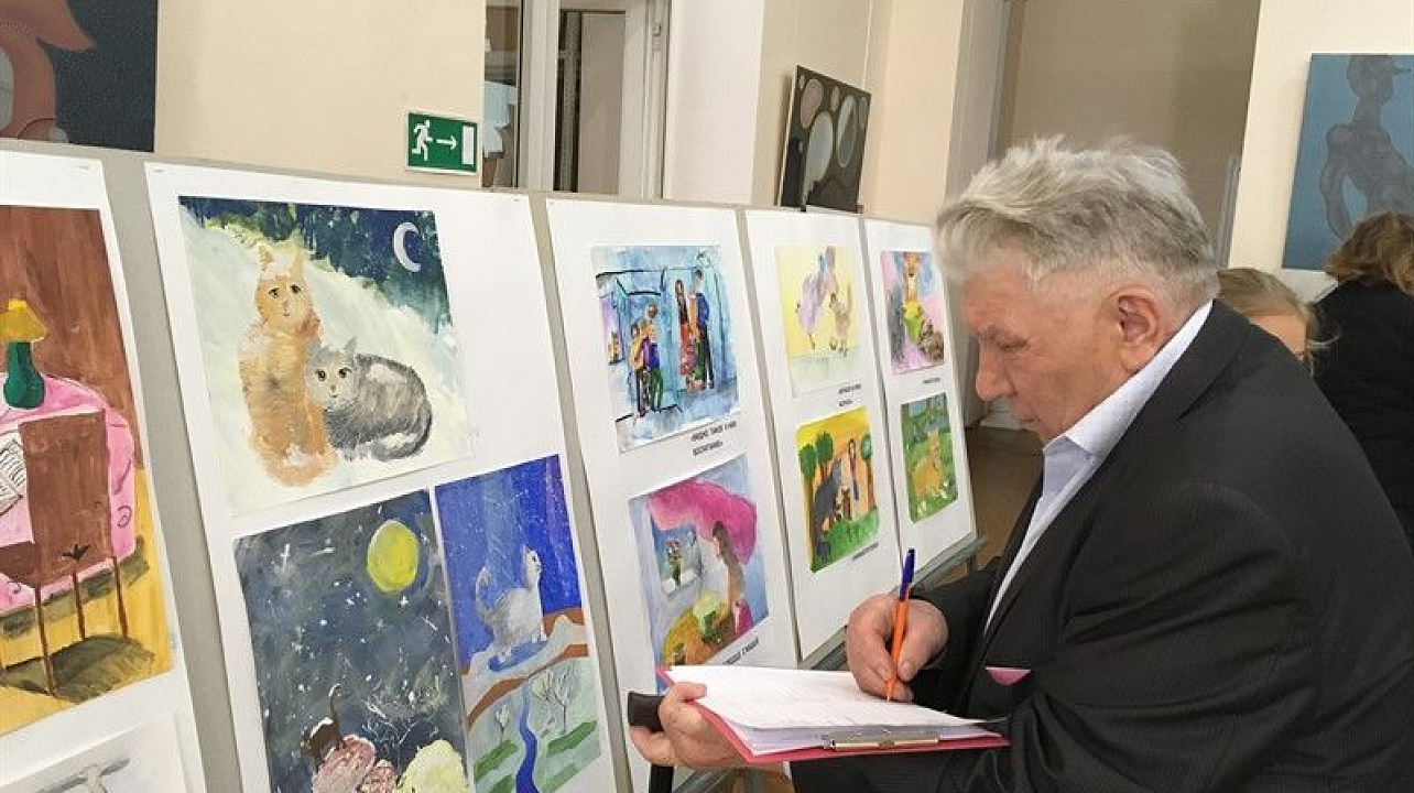 В Краснодаре будет выпущена книга стихов для детей о доброте.jpg