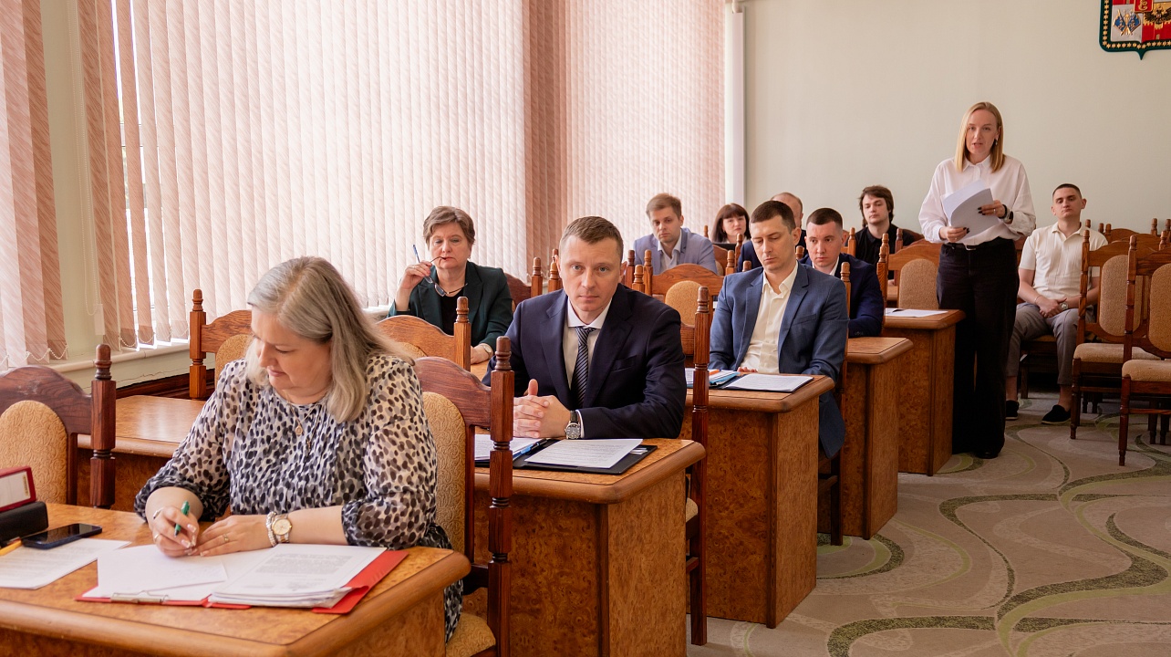Фото: пресс-служба городской Думы Краснодара