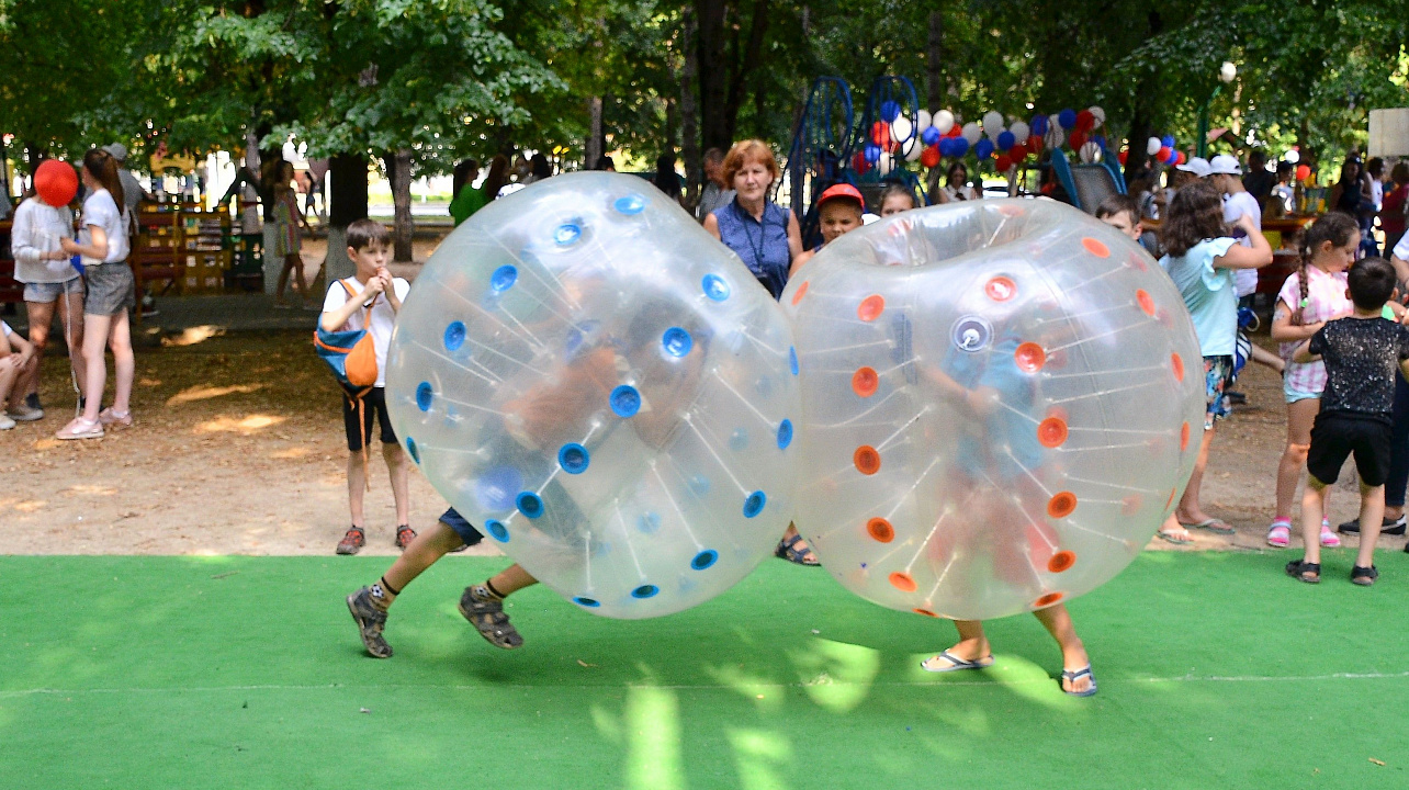 Мы выбираем «Альтернативу»!