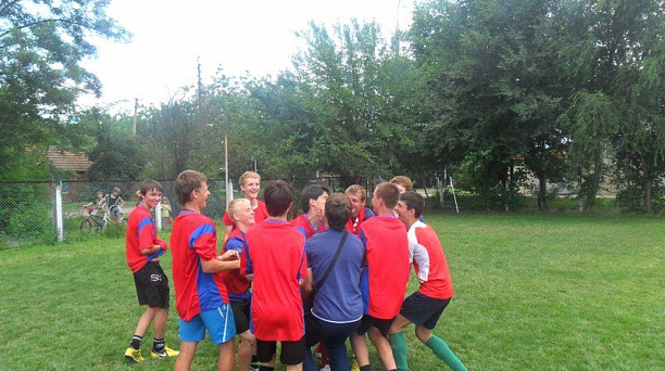 Футбольная команда «Зерно» стала обладателем Кубка губернатора Краснодарского края