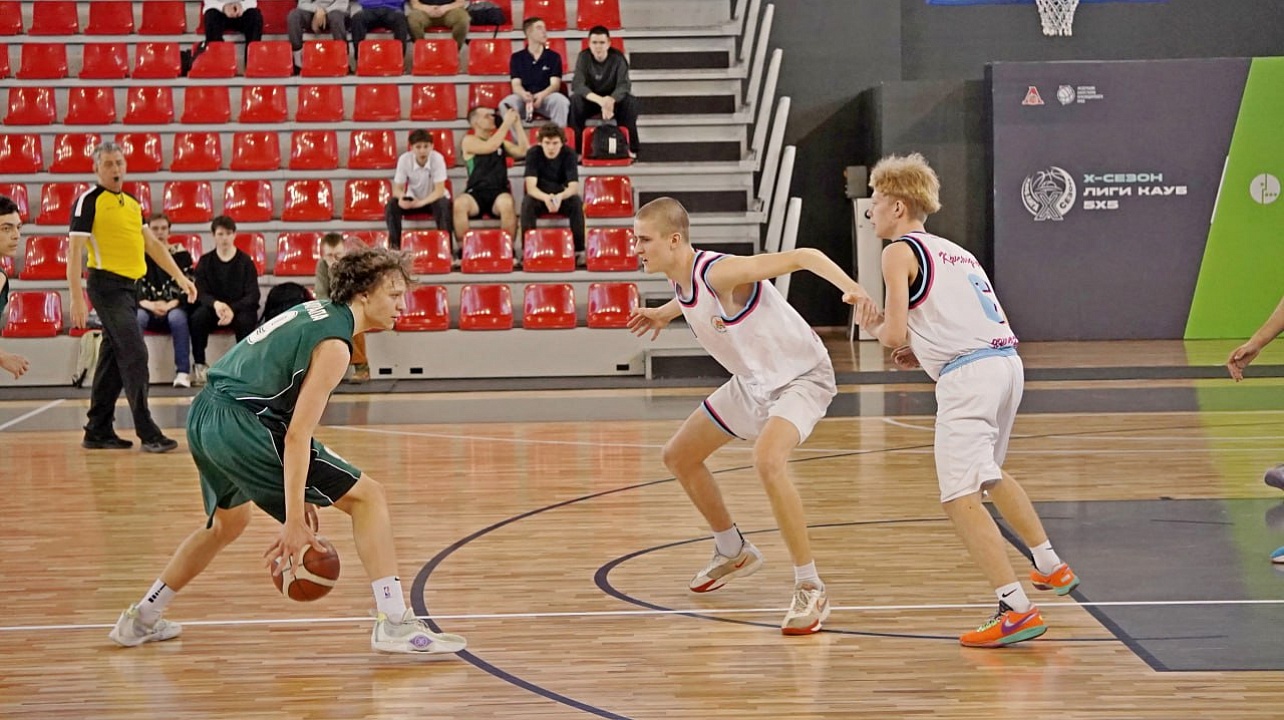 ФОТО: Департамент по физической культуре и спорту Краснодара  