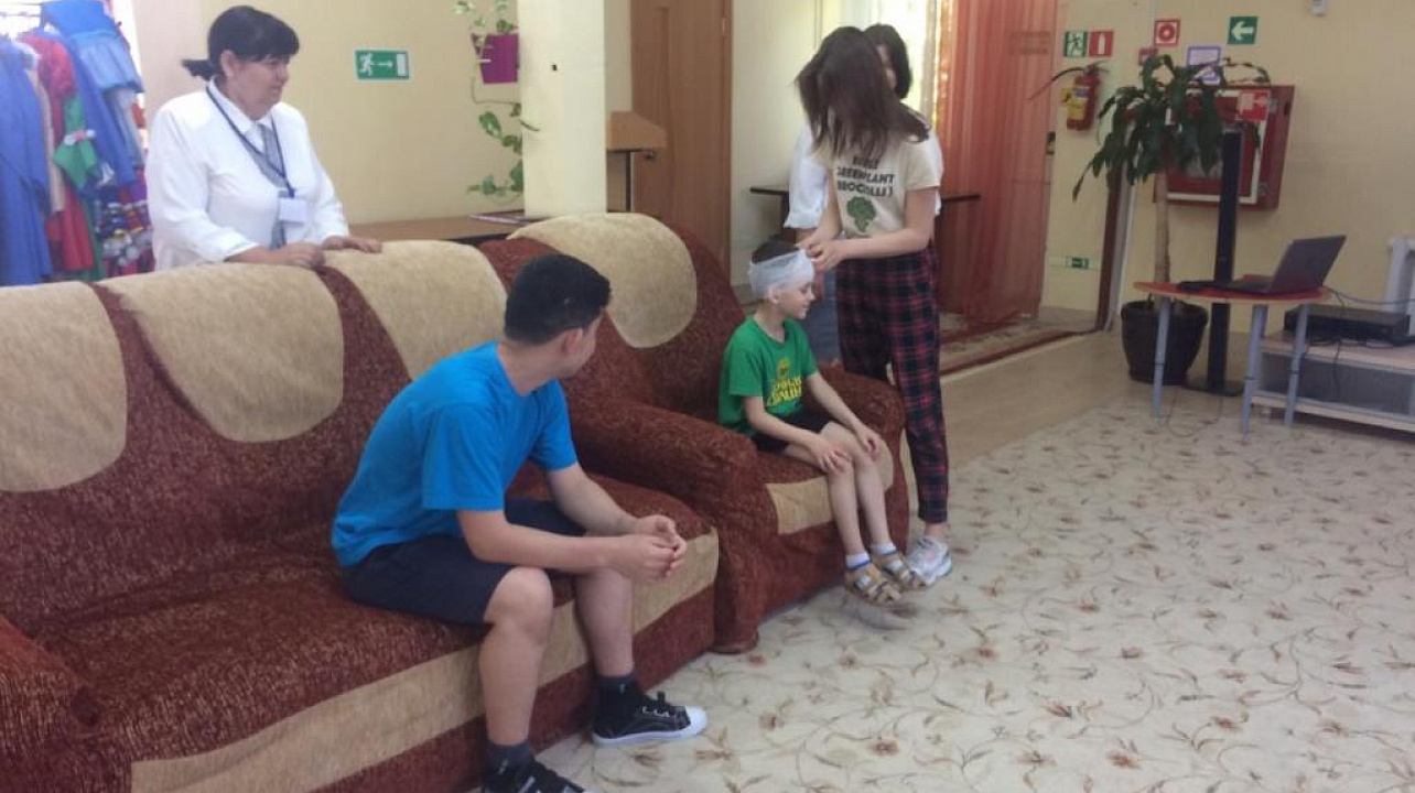 Сотрудники Дома культуры Западного округа побывали в центре "АВИС"