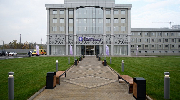 Евгений Первышов: Развитие в Краснодаре государственных и частных медицинских центров — одна из целей Стратегии развития города