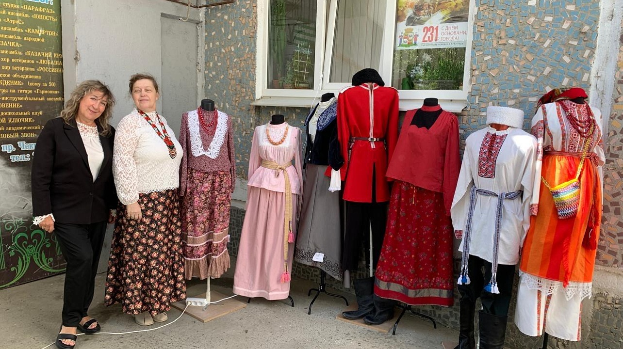 Фото: администрация Западного округа