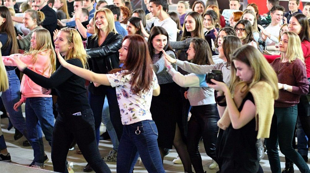 В 2018 г. в Краснодаре прошло около 1 тыс. молодежных мероприятий