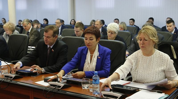 Депутаты городской Думы Краснодара окажут материальную помощь жильцам дома по ул. им. Прокофьева