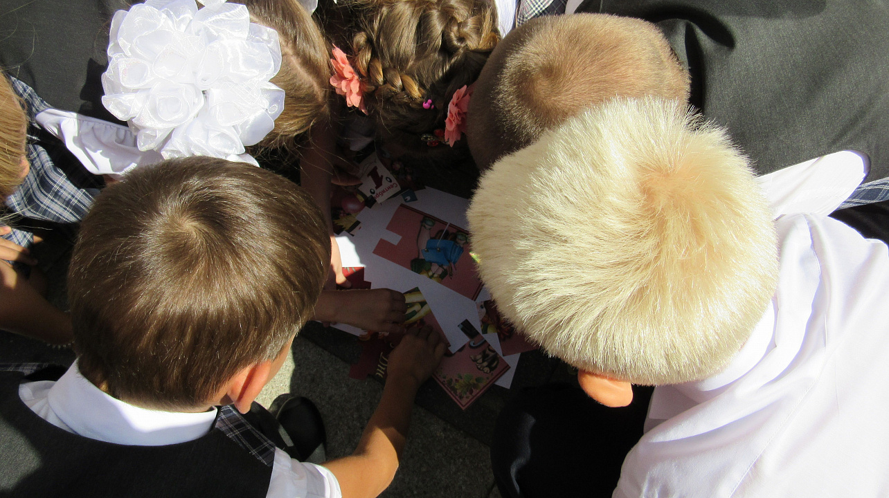 Школьники Западного округа стали победителями городской викторины