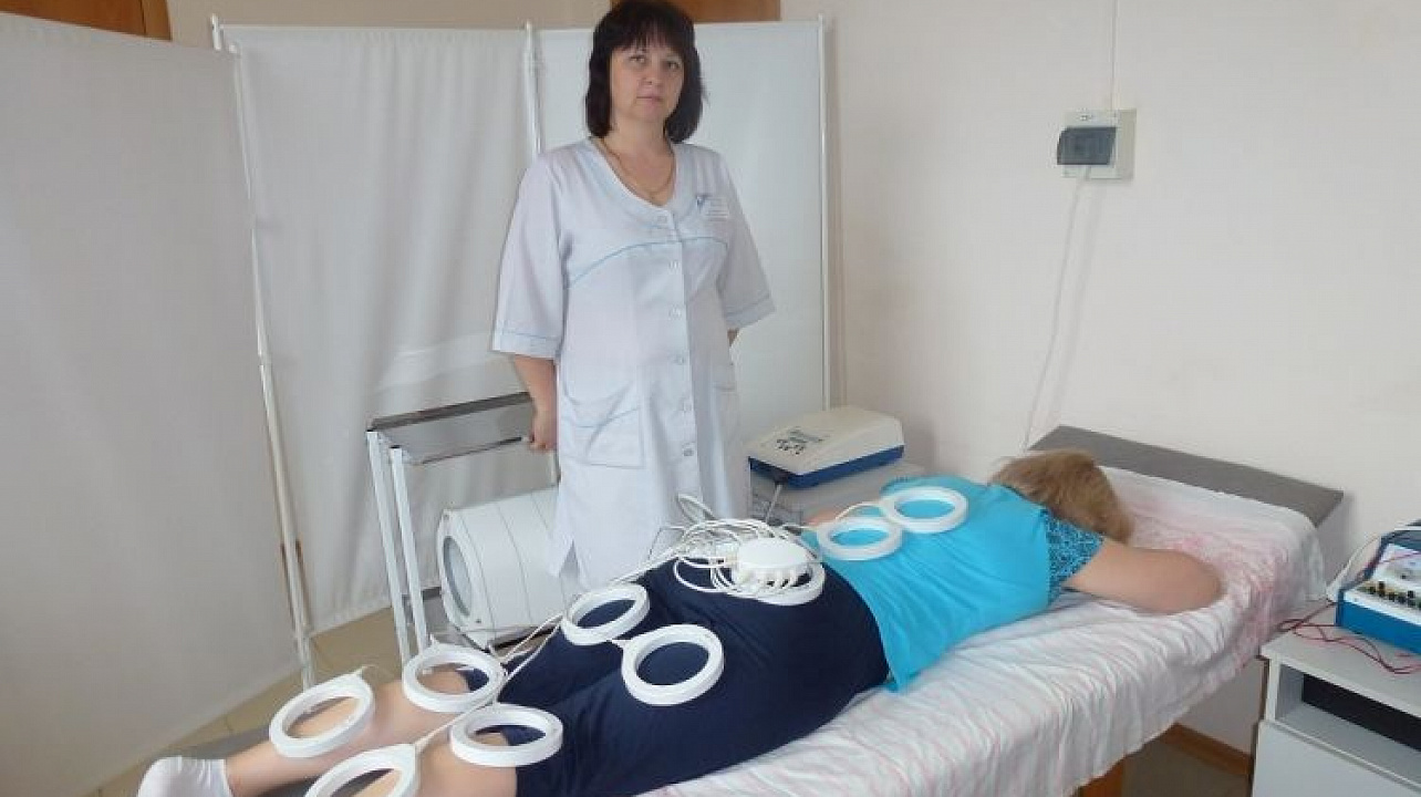 Управление социальной защиты населения информирует о возможности прохождения инвалидами округа реабилитации в Белореченском КЦРИ