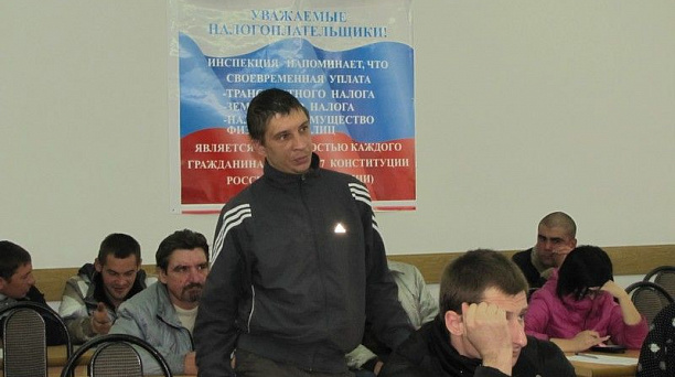 В Центральном округе состоялась информационная встреча «Знать закон»