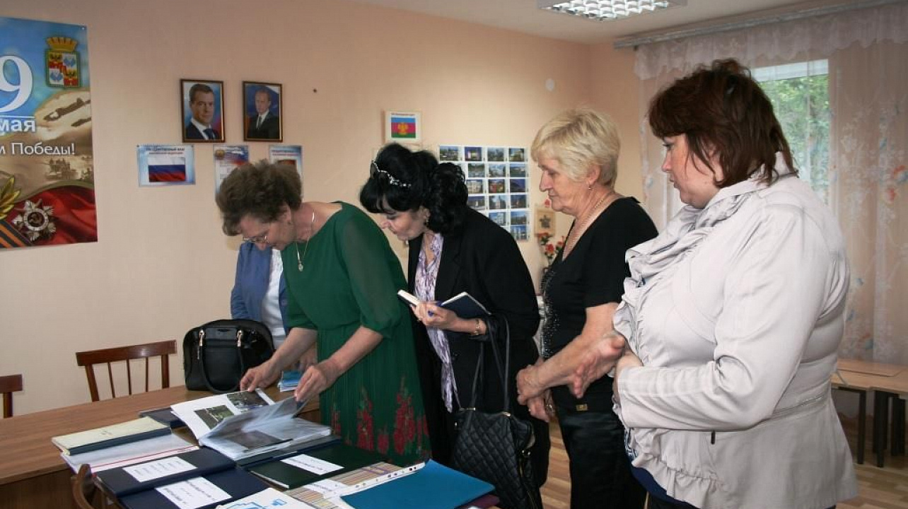 В Прикубанском округе определят лучший ТОС