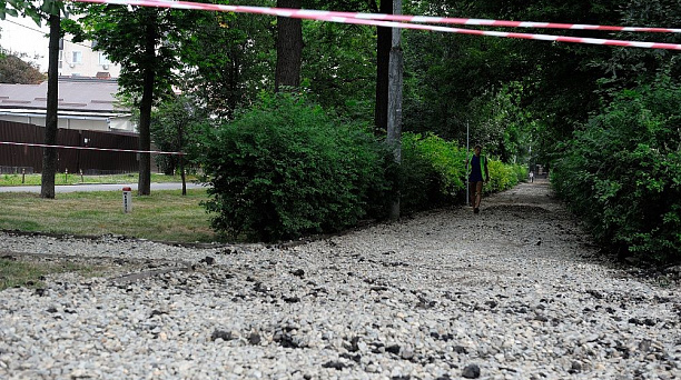 Компактный и комфортный: стартовали работы по благоустройству бульвара «Офицерский» в центре Краснодара