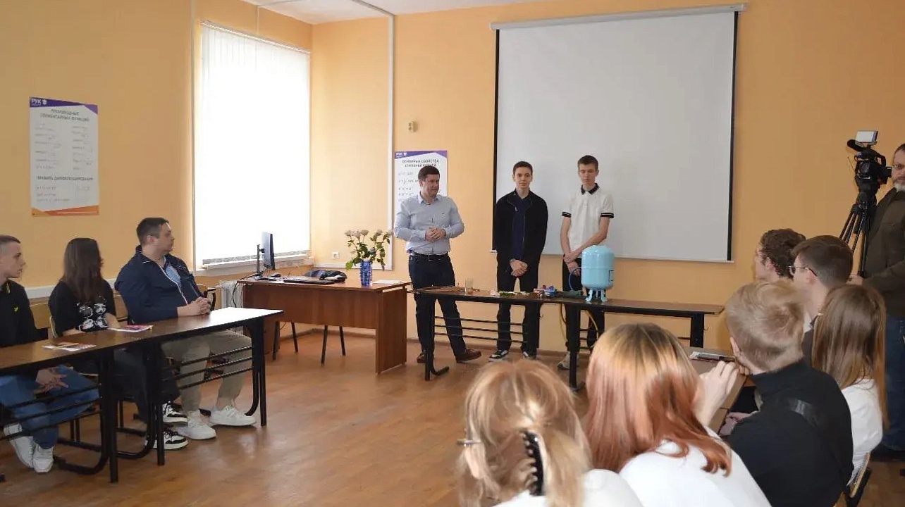 Фото: администрация Западного округа