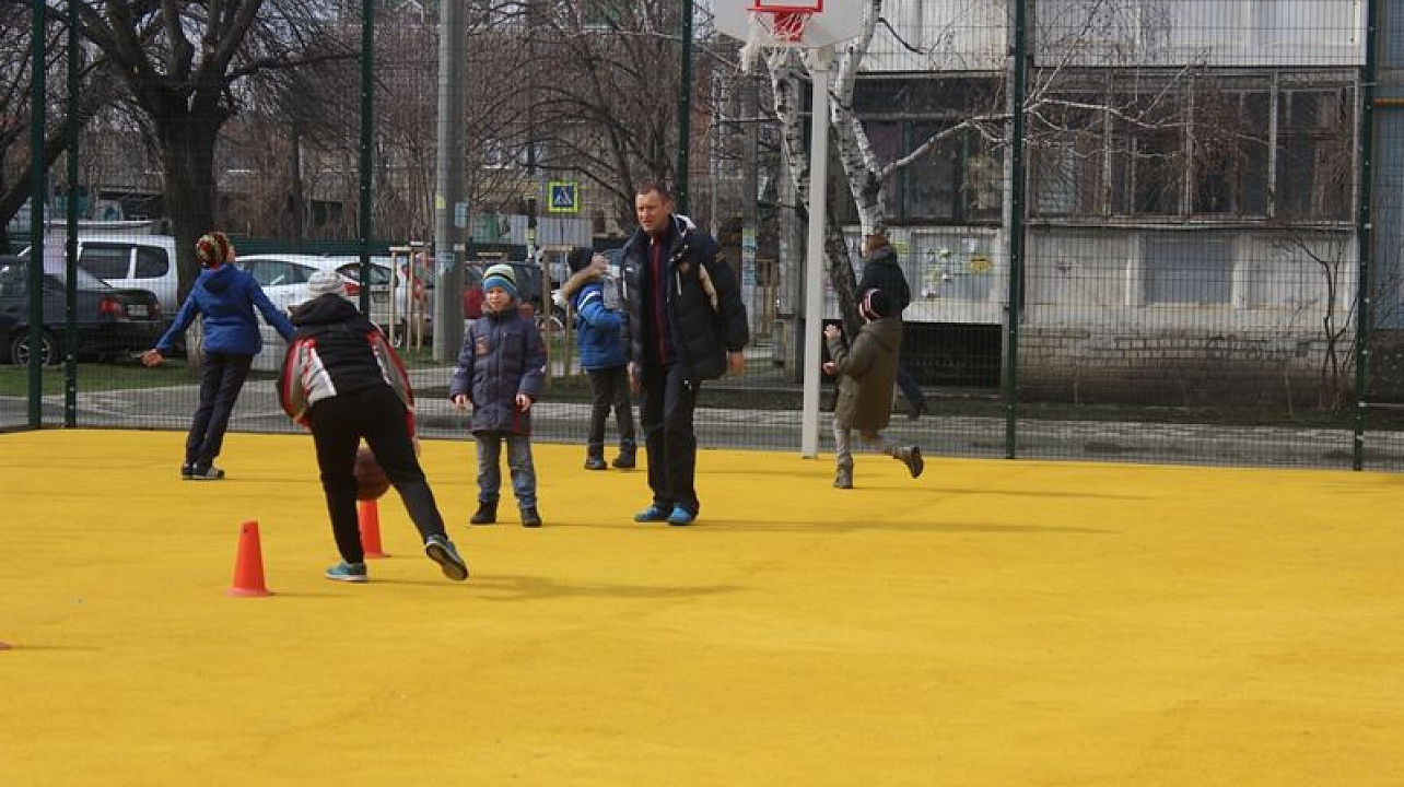 «Выходи гулять!»