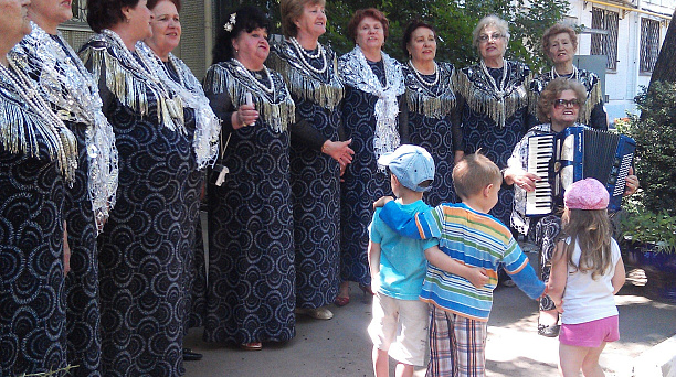 Хозяева домов и кварталов