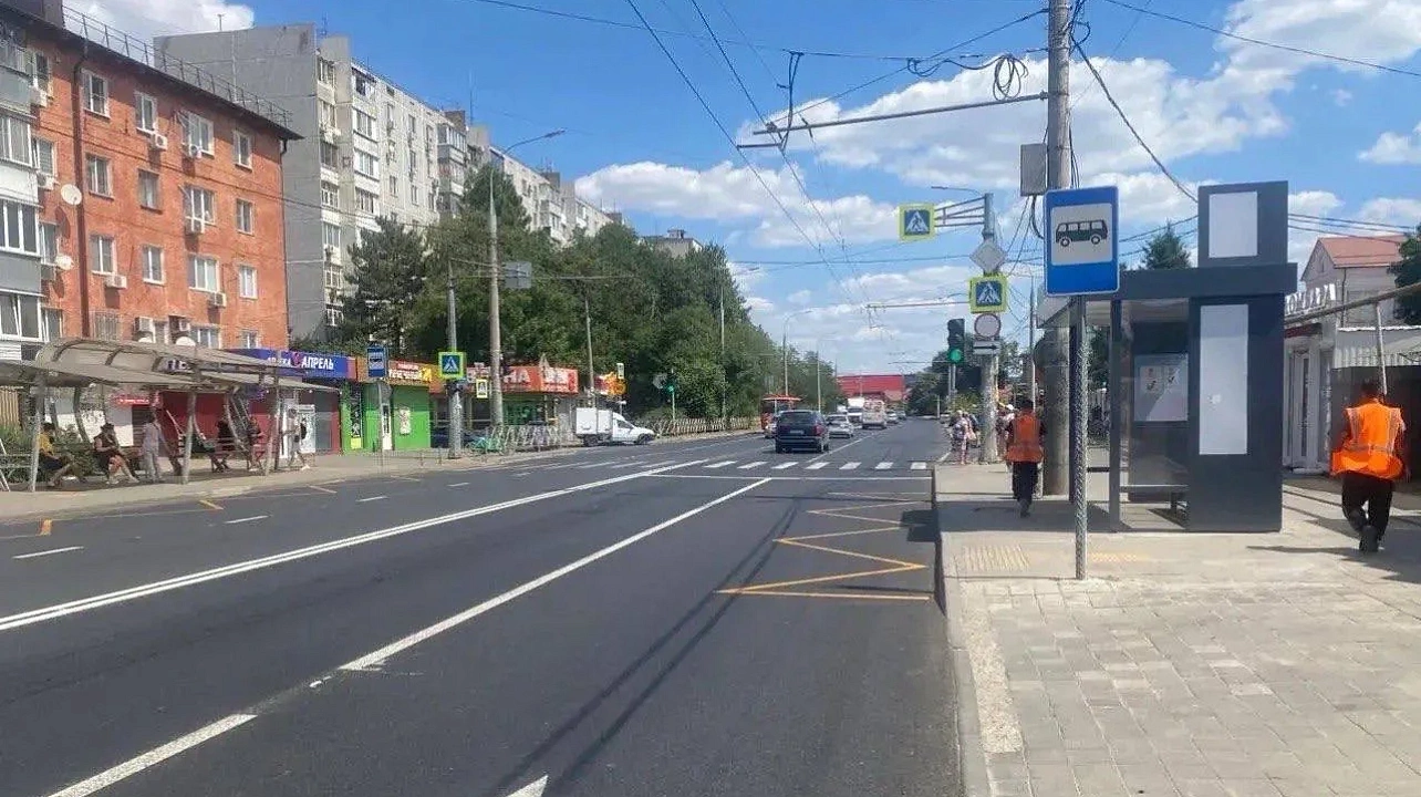 Фото: Пресс-служба администрации Краснодара