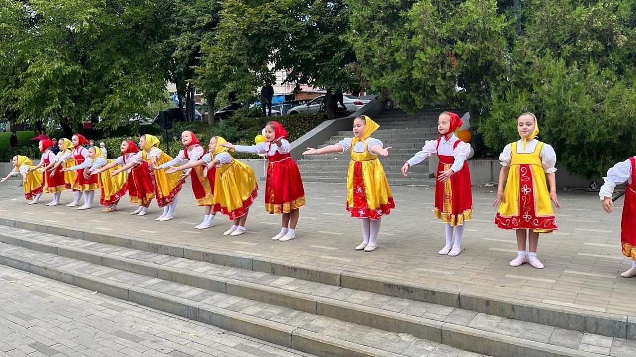 Фото: администрации Центрального округа
