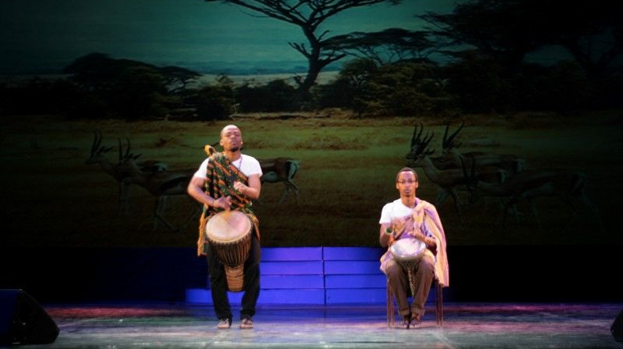 «Песни и танцы народов мира»