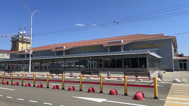 Евгений Наумов поблагодарил федеральные и краевые власти за принятое решение об открытии аэропорта Краснодара 