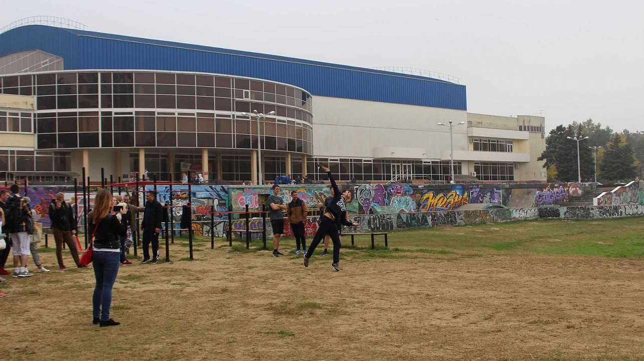 В здоровом теле – здоровый дух