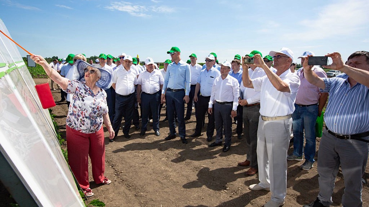 Фото: Пресс-служба администрации Краснодара