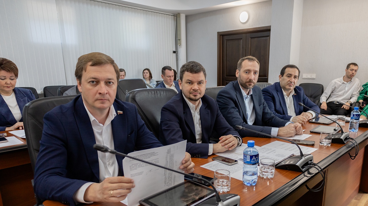 Фото: пресс-служба городской Думы Краснодара