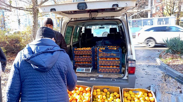 В Западном округе проводятся мероприятия по борьбе с несанкционированной торговлей
