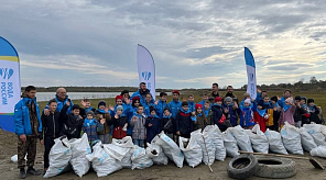 Всероссийская экологическая акция «Вода России»