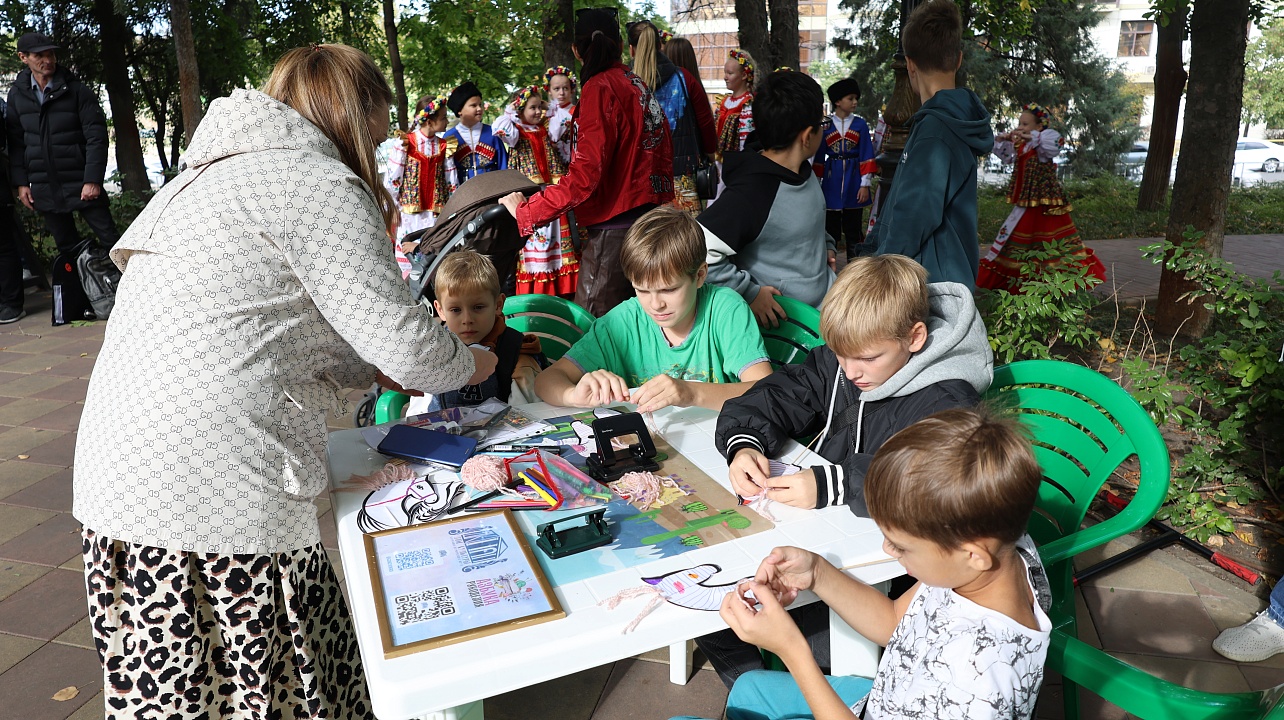 Фото: администрации Центрального округа