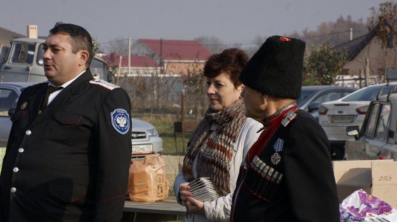 На территории  Нижнего казачьего хутора прошли спортивные казачьи мероприятия